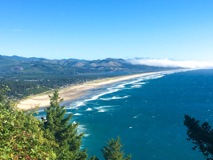 The Ultimate Oregon Coast Road Trip Itinerary - Evergreen & Salt