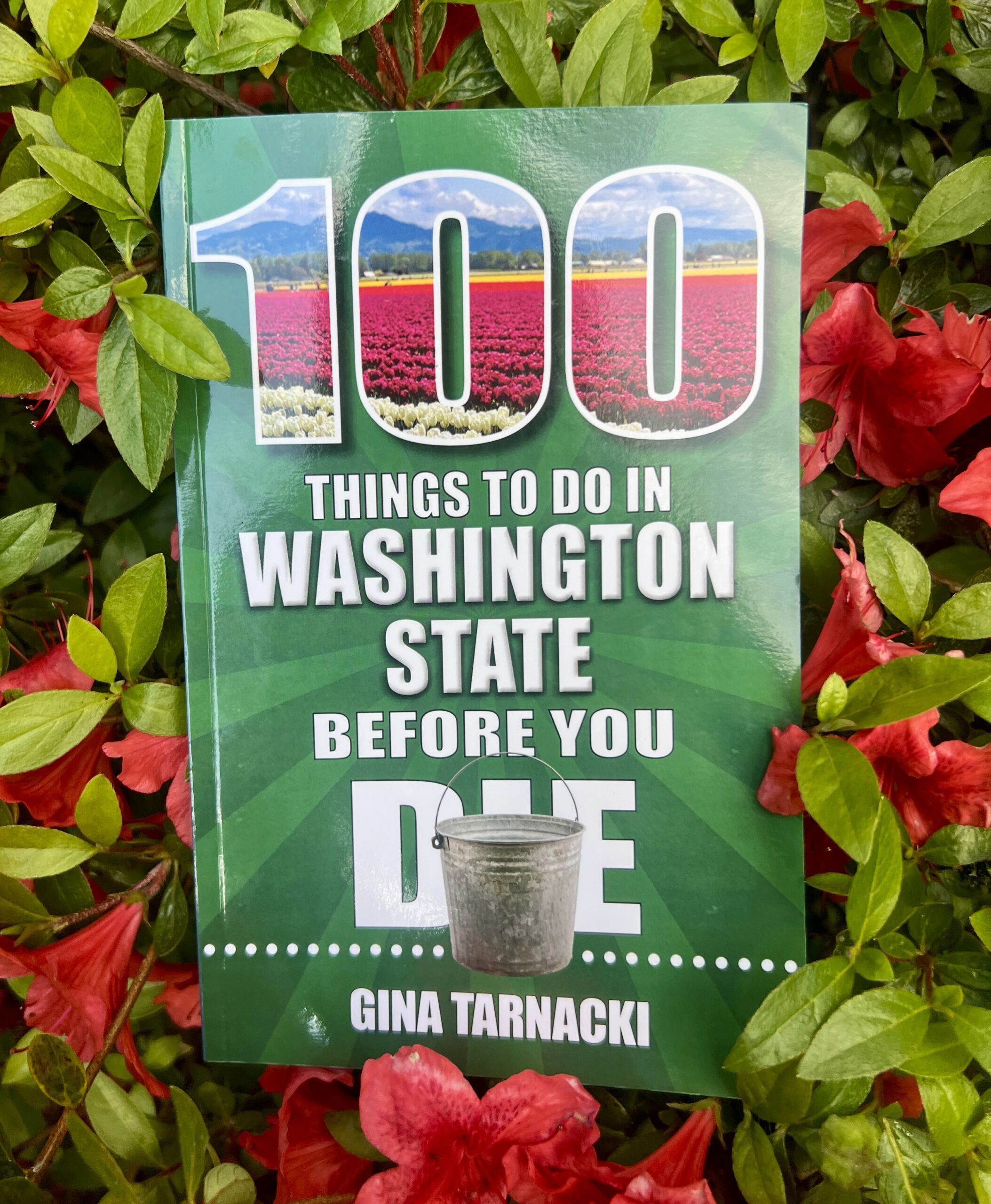 100 Things to Do in Washington State Before You Die Book